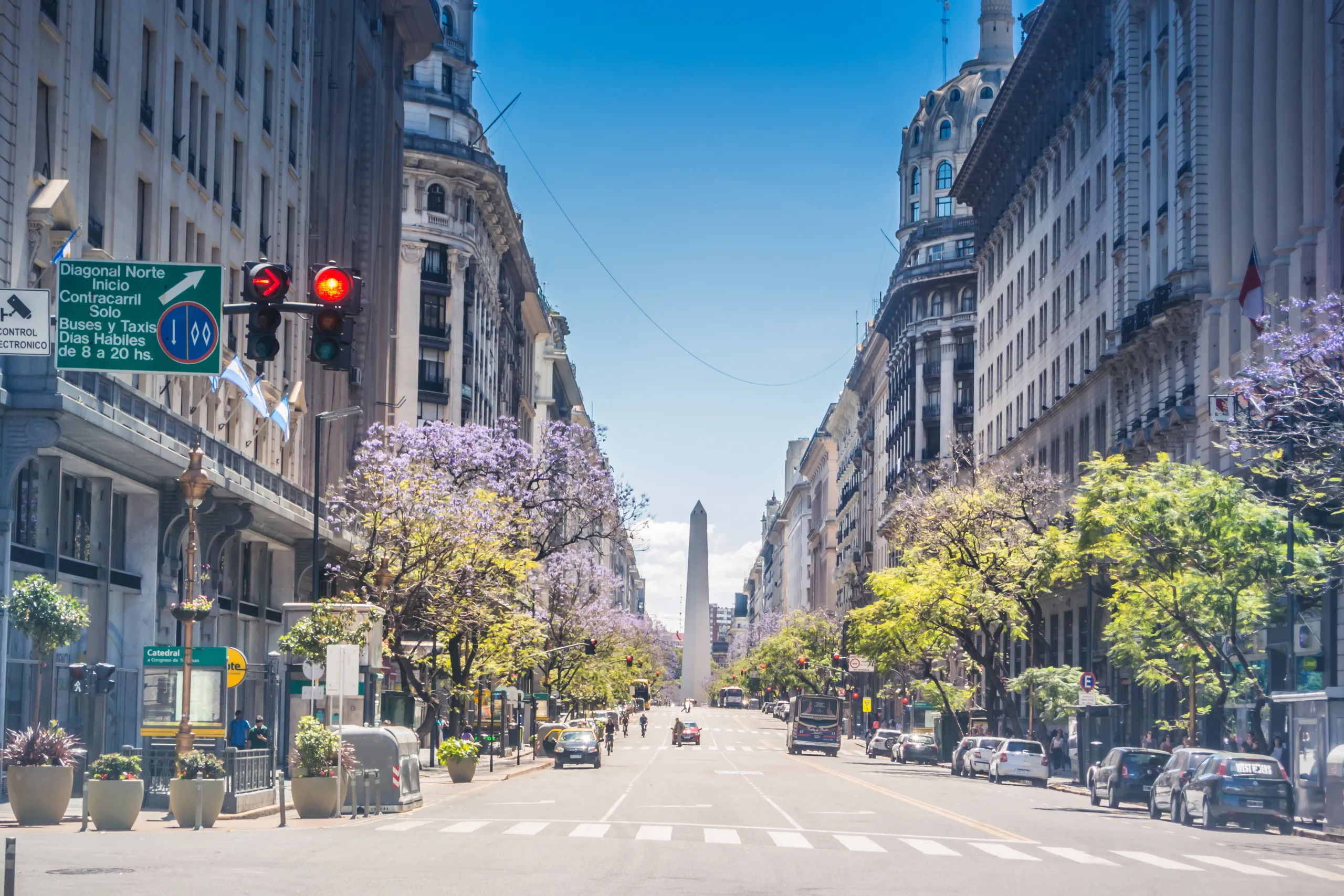 Buenos Aires stopover